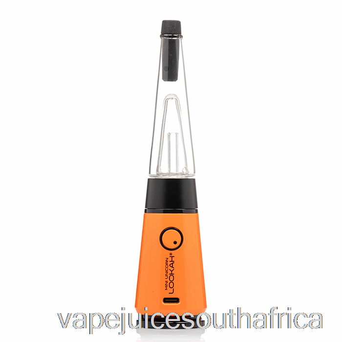 Vape Pods Lookah Unicorn Mini Vaporizer Kit Orange